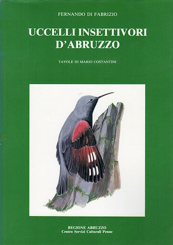 1986 - Uccelli insettivori d'Abruzzo