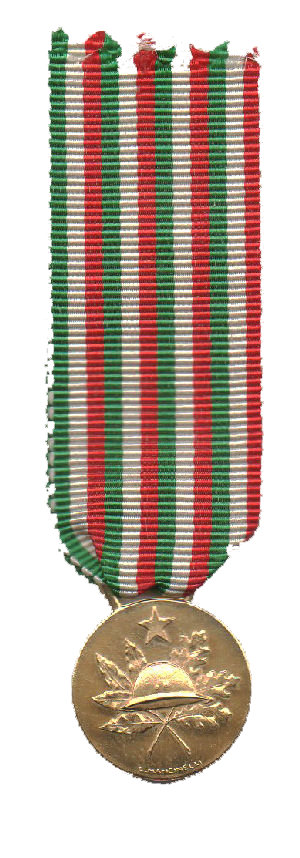 Medaglia del 50 Anniversario della Vittoria