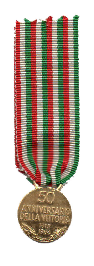 Medaglia del 50 Anniversario della Vittoria