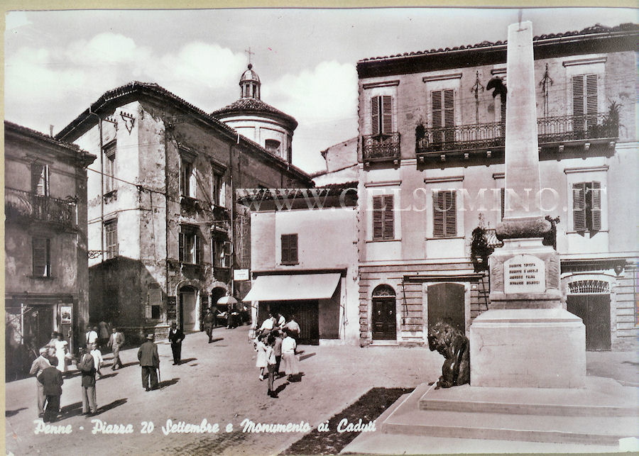 Piazzetta XX Settembre