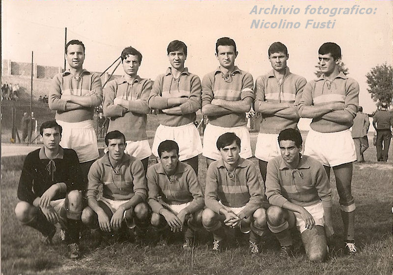 Il Penne nel campionato 1965-66