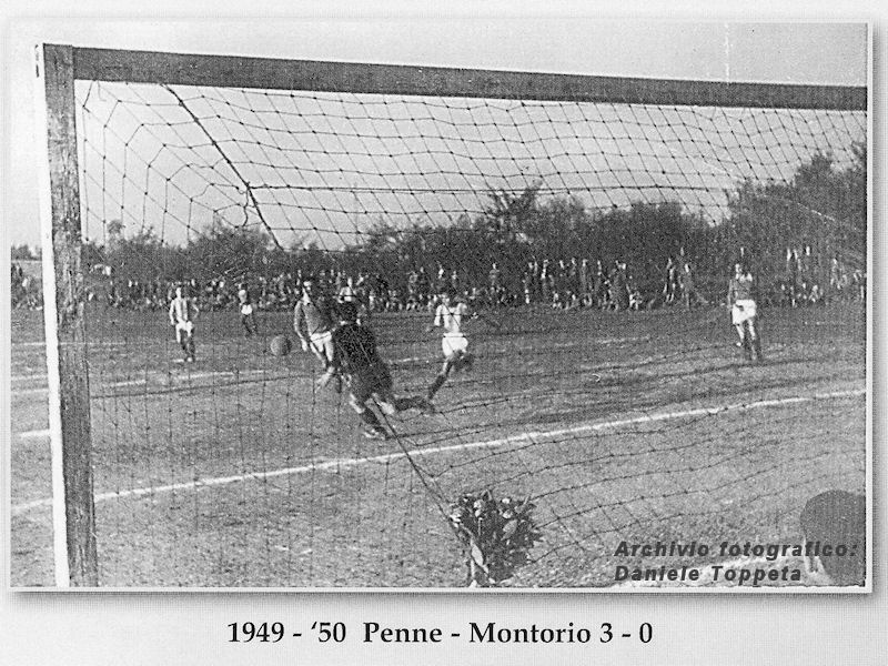 Il calcio a Penne