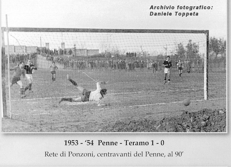 Il calcio a Penne