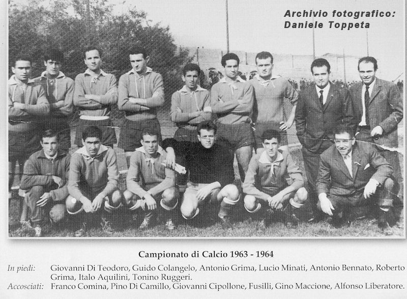 Il calcio a Penne