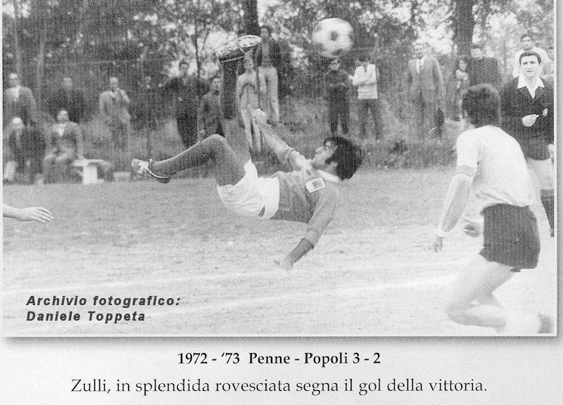 Il calcio a Penne