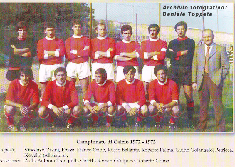 Il calcio a Penne