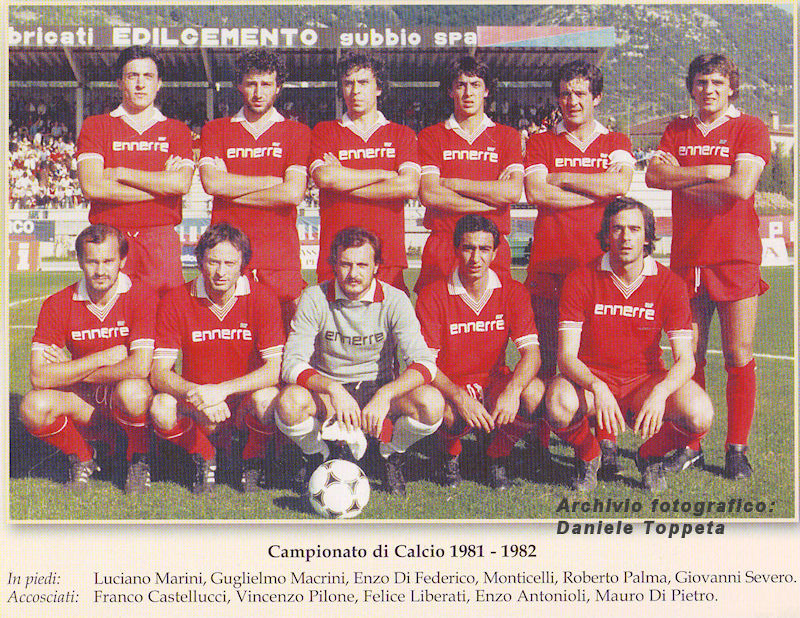 Il calcio a Penne