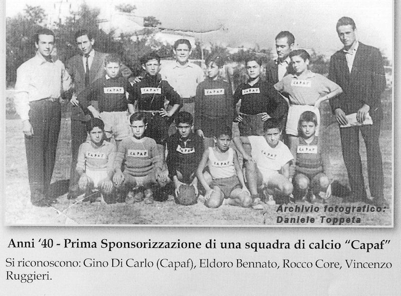 Il calcio a Penne