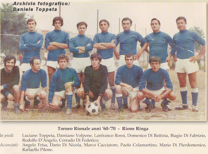 Il calcio a Penne