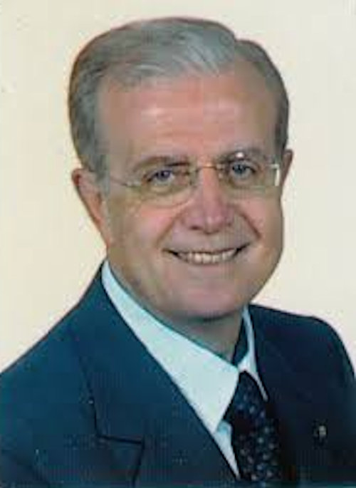 Luciano Mauriello - Commissario Prefettizio