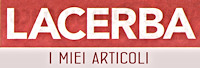 articoli LACERBA