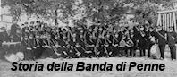 Storia della Banda di Penne