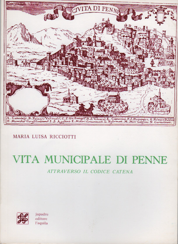1976 - VITA MUNICIPALE DI PENNE