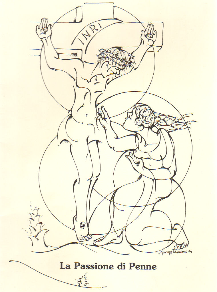 2004 - LA PASSIONE DI PENNE