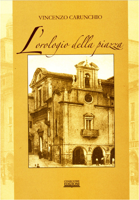 2005 - Orologio della piazza