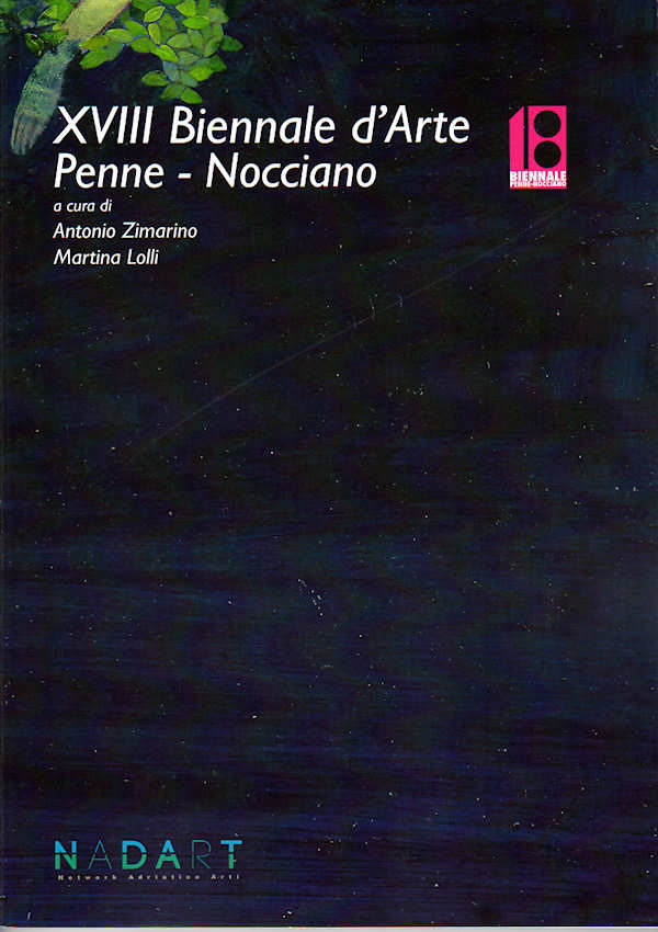 2015 - Catalogo della Biennale d_Arte di Penne