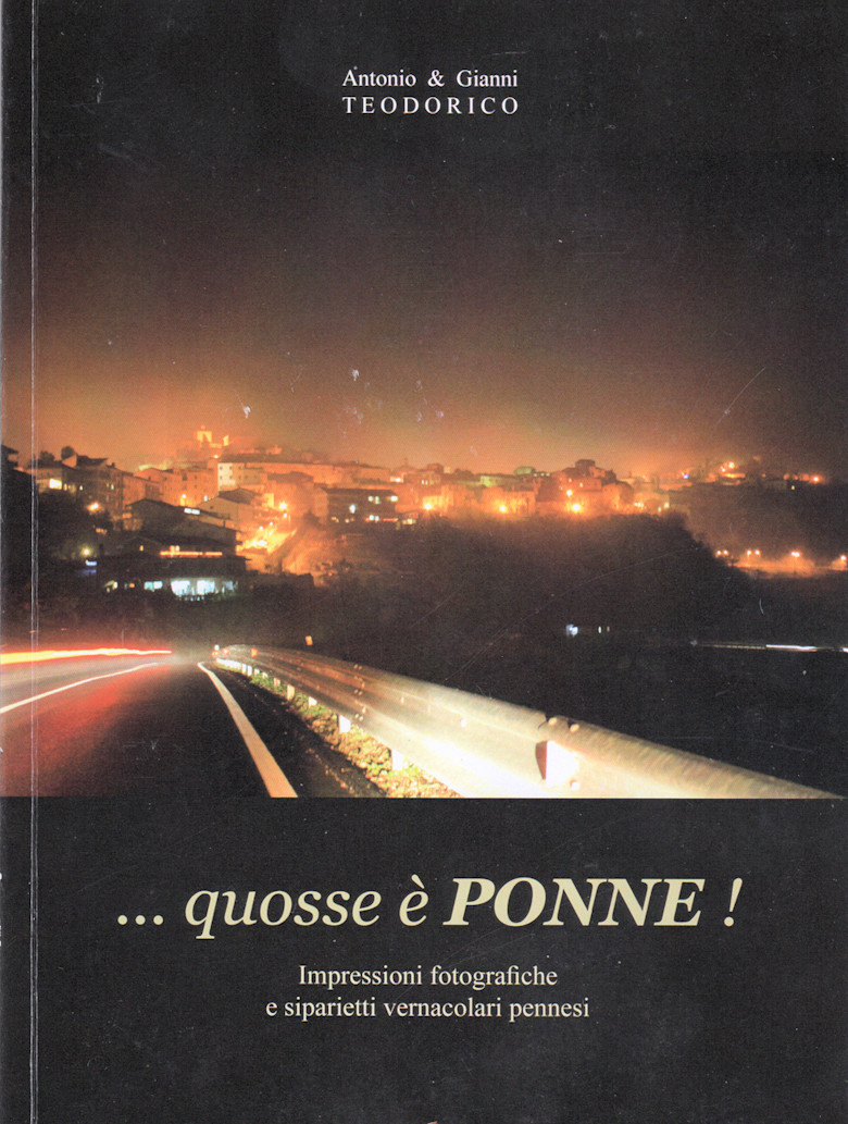 2016_...quosse è PONNE