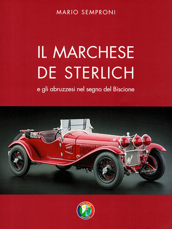 IL MARCHESE DE STERLICH e gli abruzzesi nel segno del Biscione