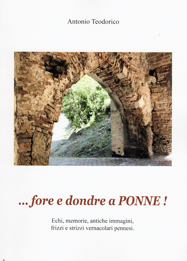 ...fore e dontre a PONNE