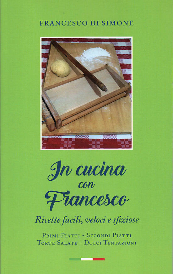 IN CUCINA CON FRANCESCO