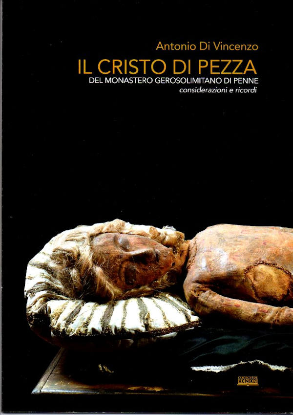 IL CRISTO DI PEZZA - 2021