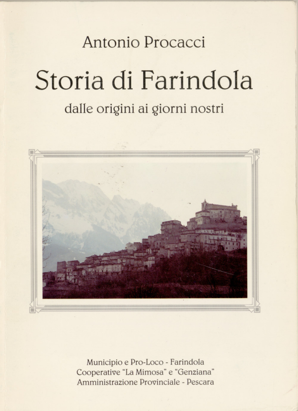 Storia di Farindola