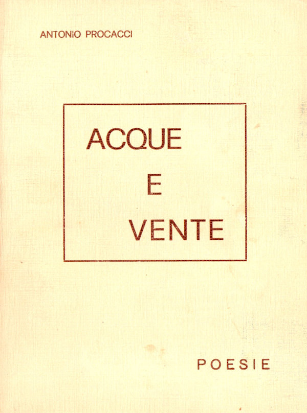 ACQUE E VENTE ACQUE E VENTE