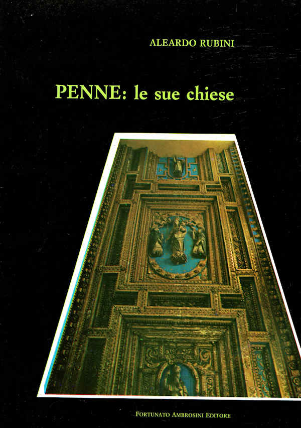 PENNE: le sue chiese ~ Anno 1988 PENNE: le sue chiese ~ Anno 1988
