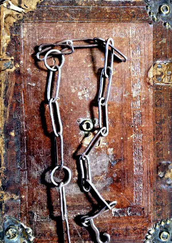 IL CODICE CATENA