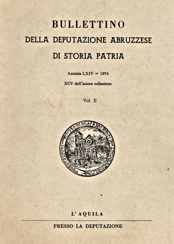 I DOMENICANI NELLA DIOCESI DI PENNE di Benedetto Carderi - 1974 I DOMENICANI NELLA DIOCESI DI PENNE di Benedetto Carderi - 1974