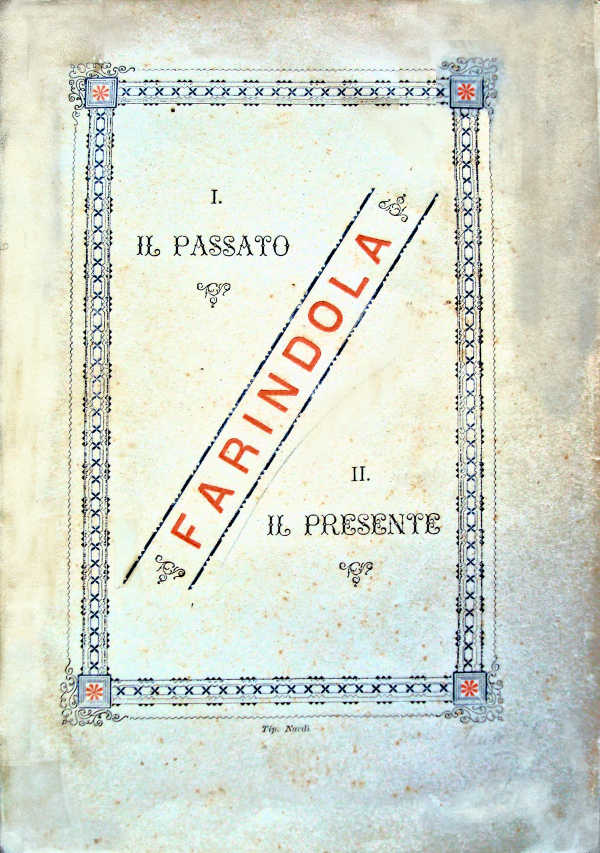 FARINDOLA FARINDOLA