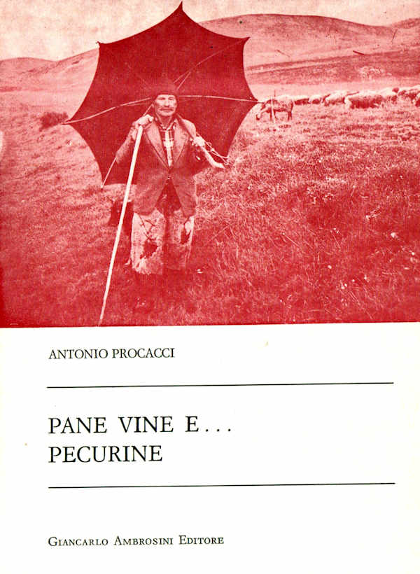PANE VINE E ... PECURINE