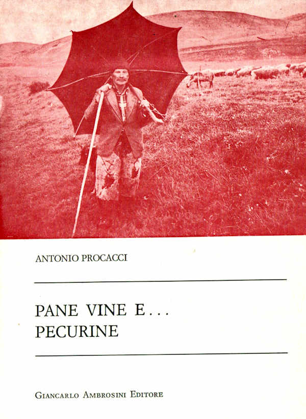 PANE VINE E ... PECURINE PANE VINE E ... PECURINE