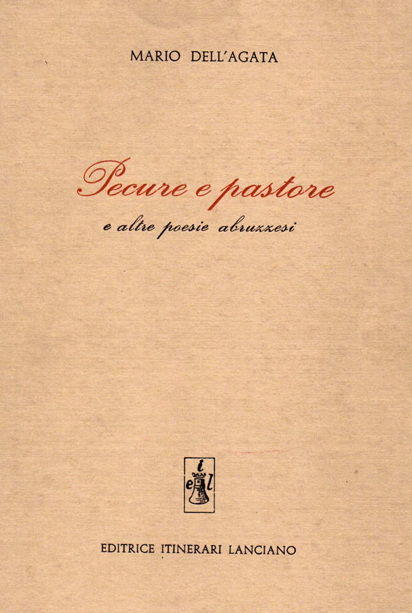 Pecure e pastore ~ Anno 1979 Pecure e pastore ~ Anno 1979
