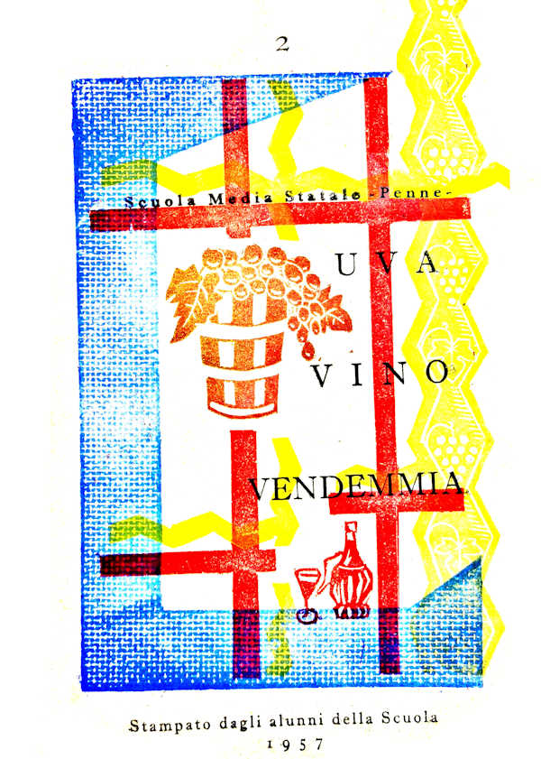 UVA - VINO - VENDEMMIA UVA - VINO - VENDEMMIA