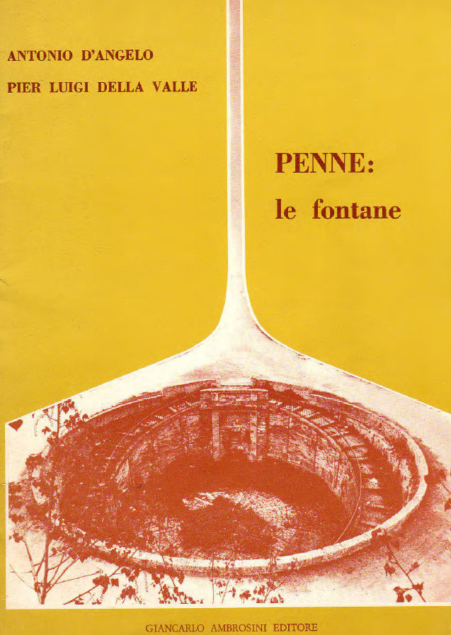 PENNE: le fontane ~ Anno 1982 PENNE: le fontane ~ Anno 1982