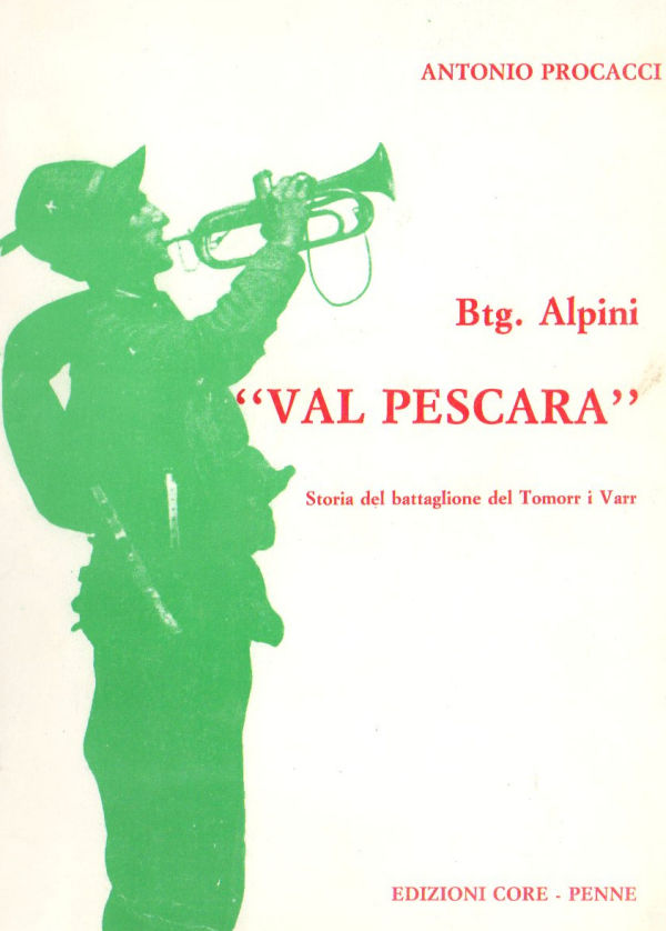BATTAGLIONE ALPINI 'Val Pescara' BATTAGLIONE ALPINI 'Val Pescara'