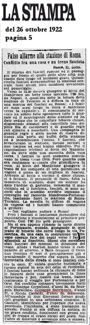 notizia - LA STAMPA di Torino