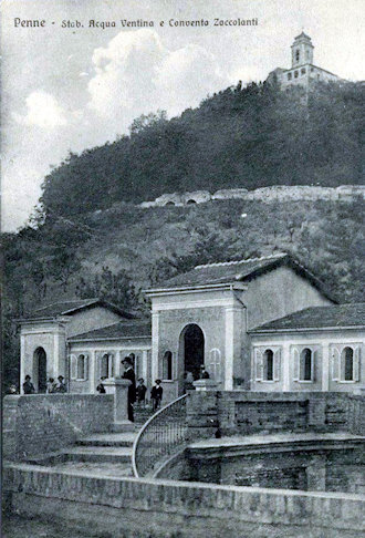 vecchia cartolina