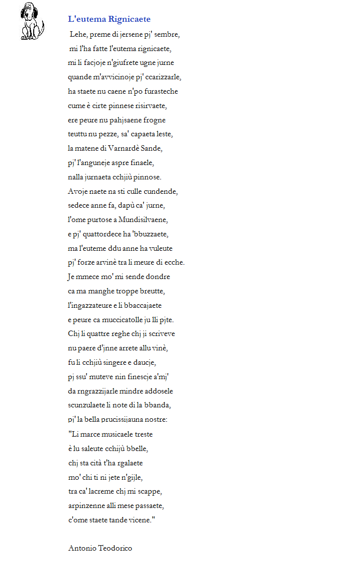 L'eutime Rignicaete