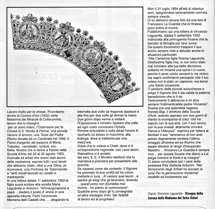 articolo LACERBA