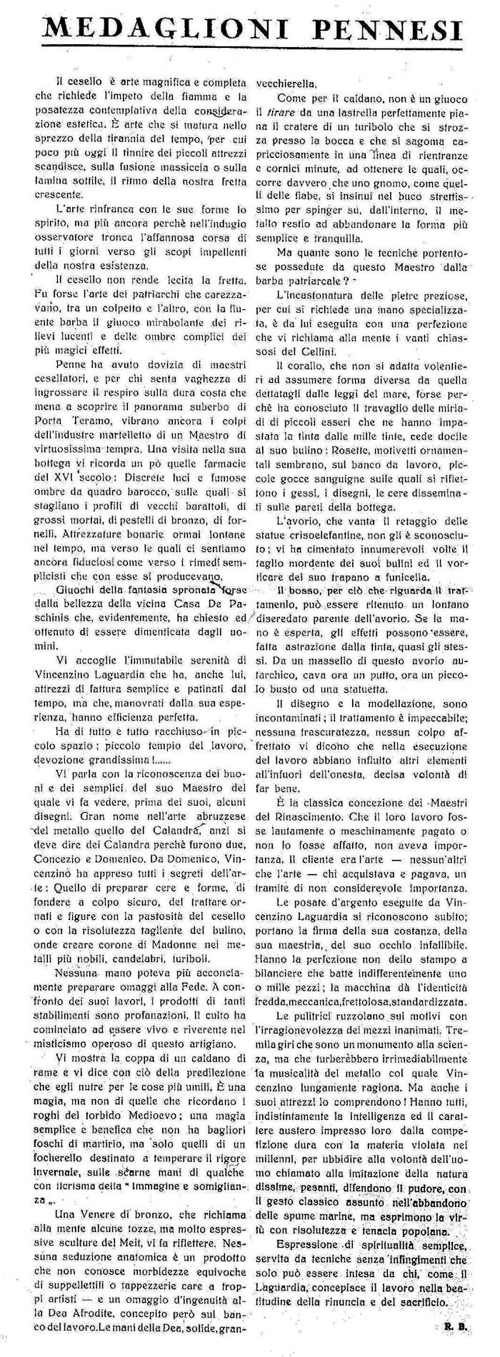 articolo