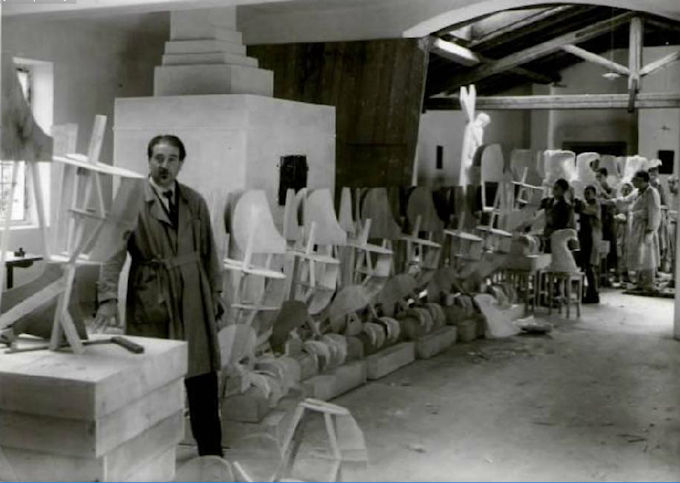 Il Prof. Matteucci