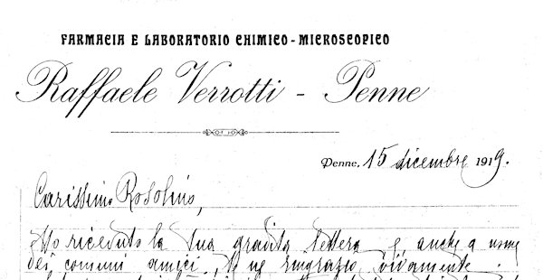 lettera