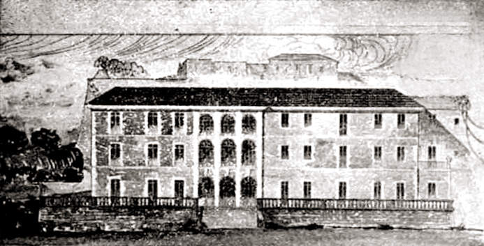 vecchio ospedale