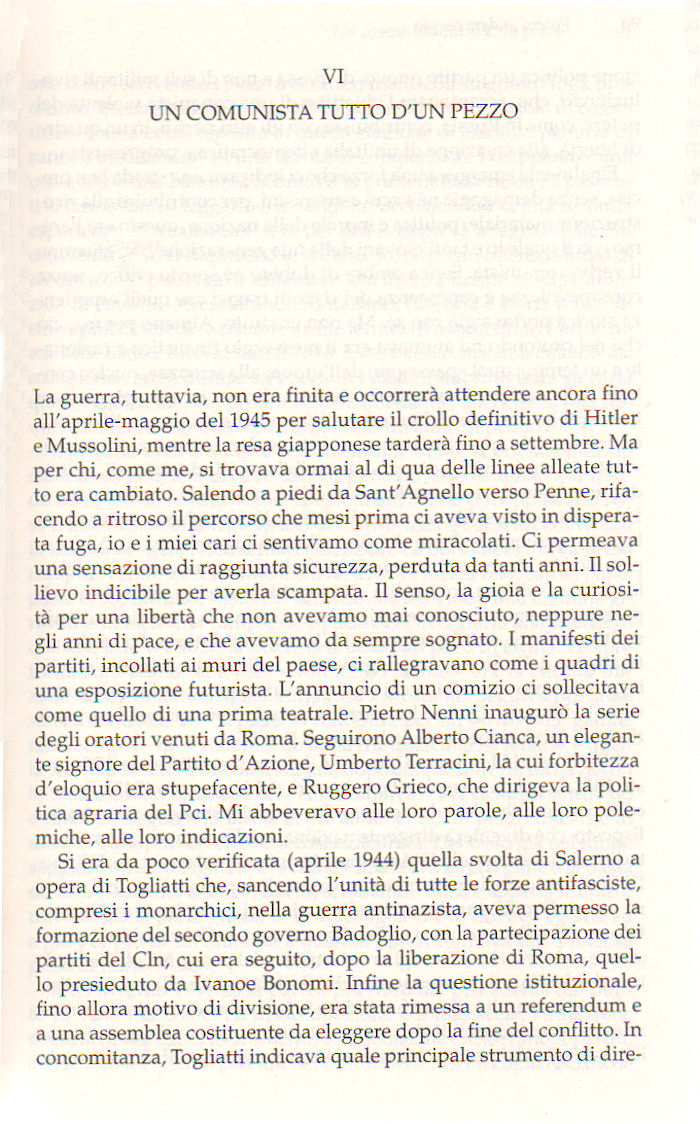 PIRANI - Poteva andare peggio