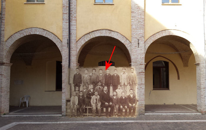 chiostro