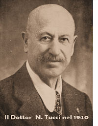 Nicola Tucci nel 1940