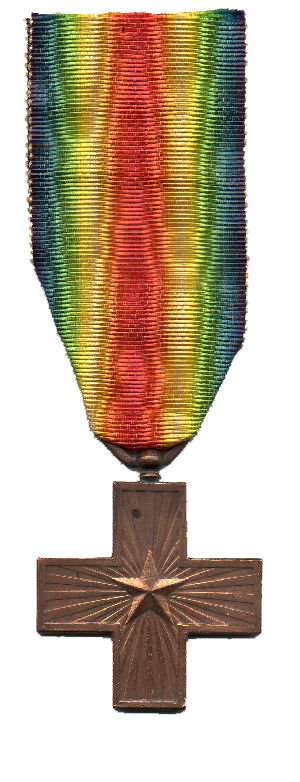 Croce al merito di guerra Vittorio Emanuele III