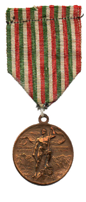 Medaglia 6^ Divisione